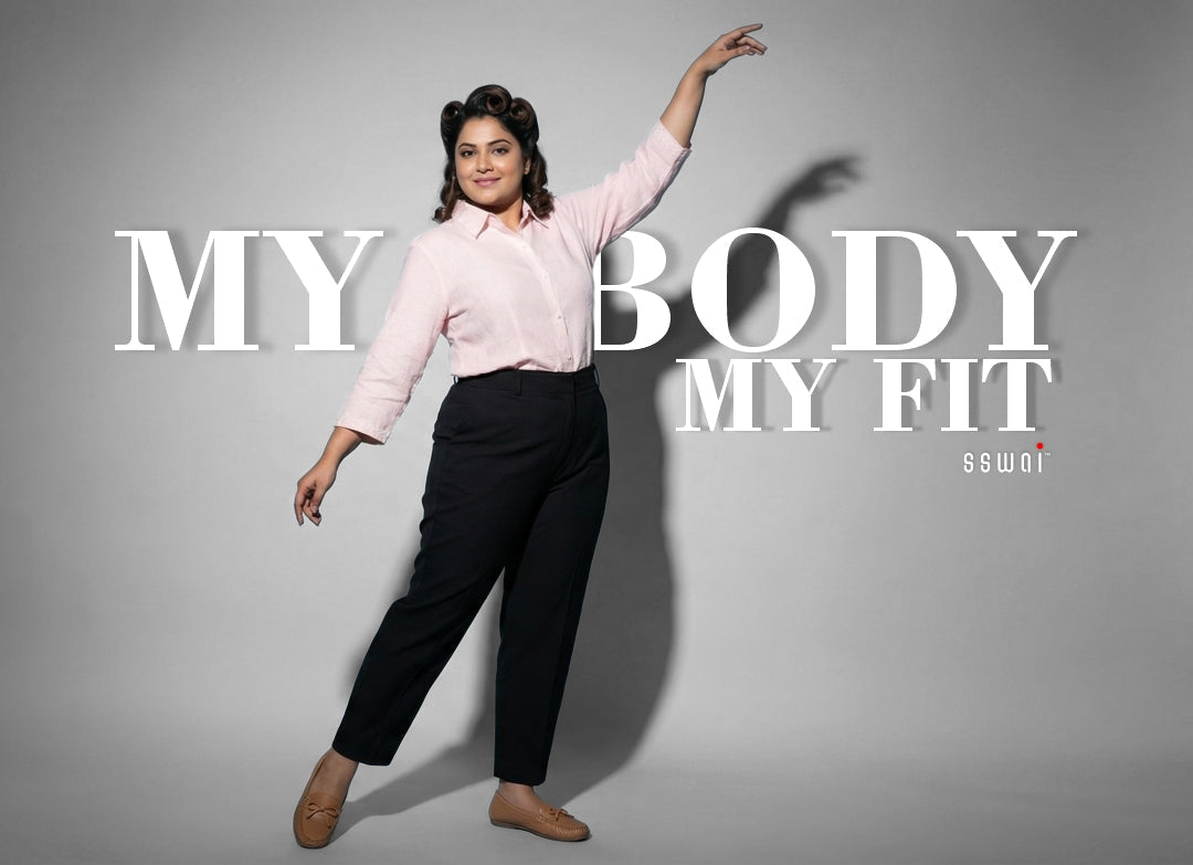 Your Body, Your Rules: Finding Fits That Celebrate Your Shape