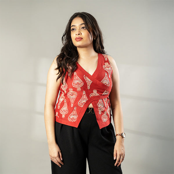 TOPS & VESTS