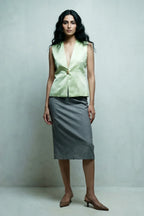Sleeveless vest - SSWAI