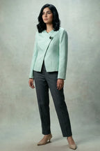 Asymmetric blazer - SSWAI