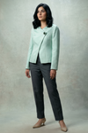Asymmetric Blazer