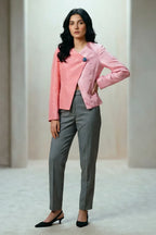 Asymmetric blazer - SSWAI