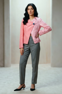 Asymmetric Blazer