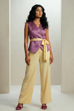 Sleeveless vest - SSWAI