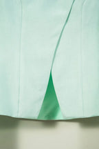 Asymmetric blazer - SSWAI