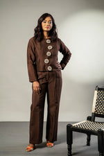 Japi button blazer - SSWAI