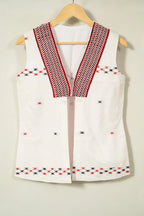 Sleeveless vest - SSWAI
