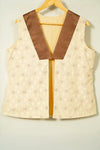 Colour blocking vest - SSWAI