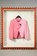 Asymmetric blazer - SSWAI