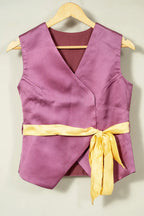 Sleeveless vest - SSWAI