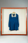 Japi embroidery dress - SSWAI