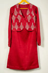 Lattu embroidered co-ord - SSWAI