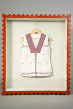 Sleeveless vest - SSWAI