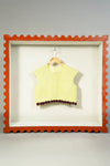 Floral embroidered crop top - SSWAI