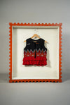 Tiered frill vest - SSWAI