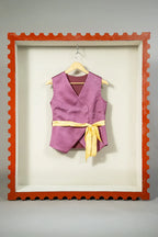Sleeveless vest - SSWAI