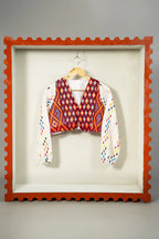 Ballon sleeves jacket - SSWAI