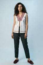 Sleeveless vest - SSWAI