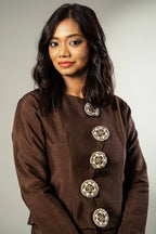 Japi button blazer - SSWAI