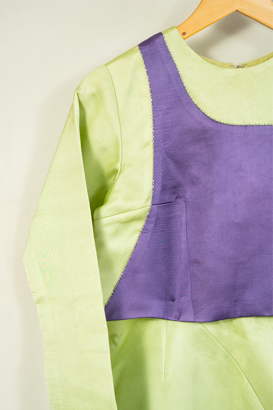 Hopscotch embroidery co-ord