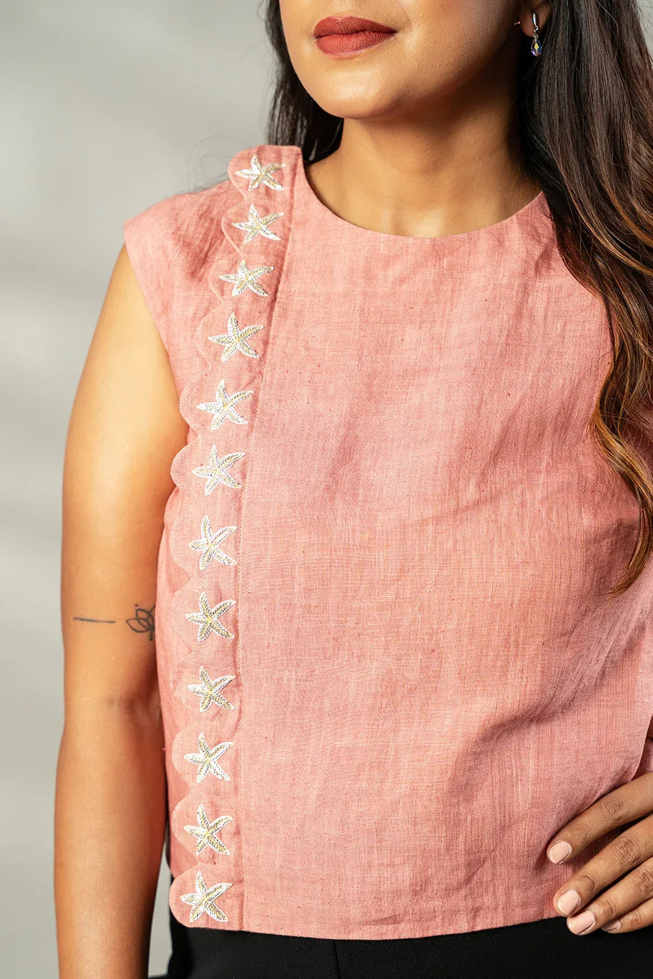 Starfish top - SSWAI