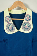 Japi embroidery dress - SSWAI