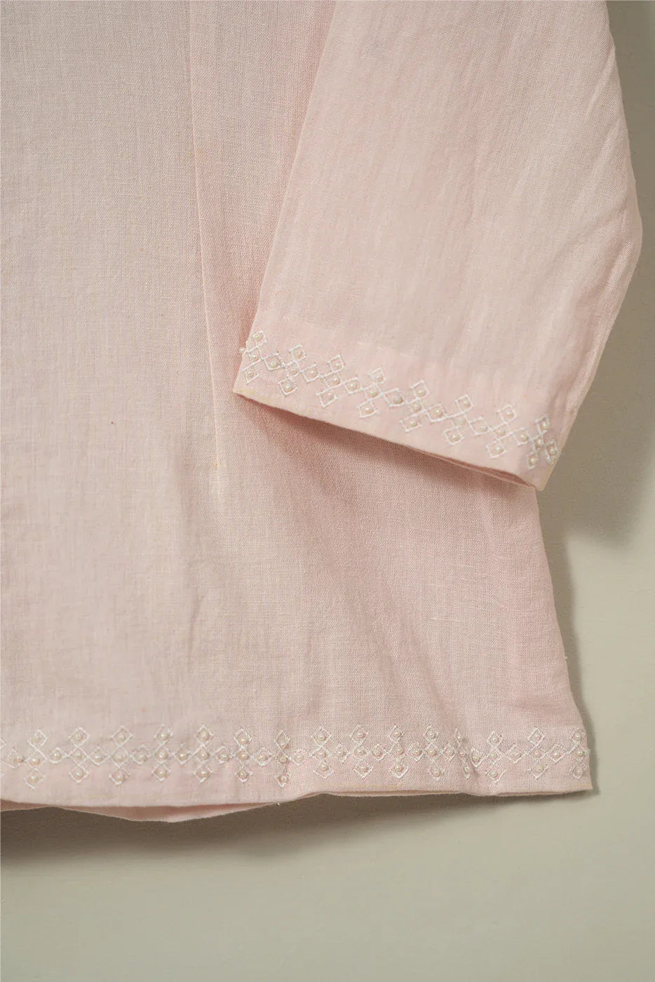 Embroidered shirt - SSWAI