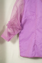 Organza wrap top - SSWAI