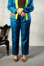 Giraffe open blazer - SSWAI