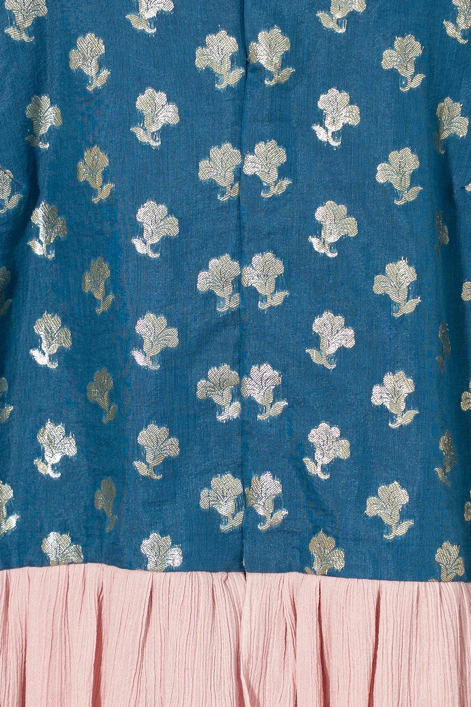 Vest with three layered gathers - SSWAI