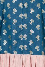 Vest with three layered gathers - SSWAI