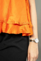 Flared asymmetrical top - SSWAI