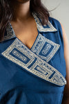 Cassette embroidered co-ord - SSWAI