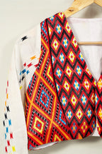 Ballon sleeves jacket - SSWAI