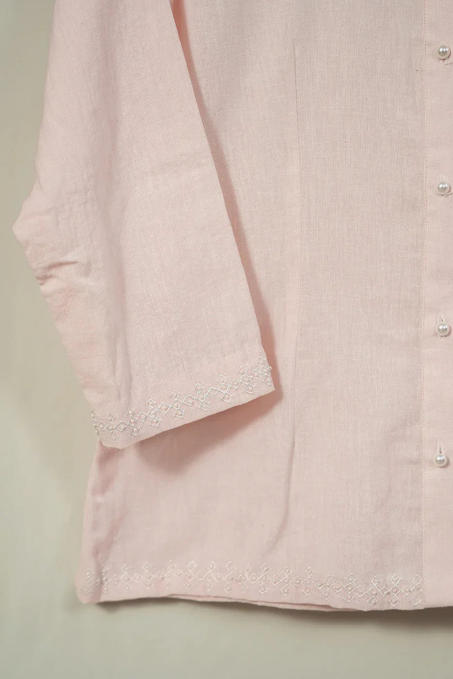 Embroidered shirt - SSWAI