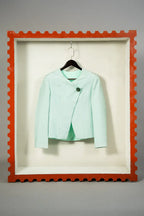 Asymmetric blazer - SSWAI