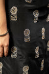 Gramophone embroidered co-ord - SSWAI