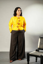 Japi button blazer - SSWAI