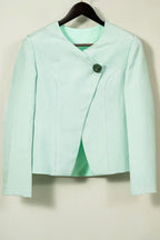 Asymmetric blazer - SSWAI