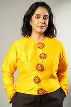 Japi button blazer - SSWAI