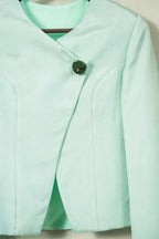 Asymmetric blazer - SSWAI