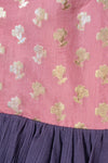 Vest with three layered gathers - SSWAI
