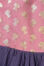 Vest with three layered gathers - SSWAI