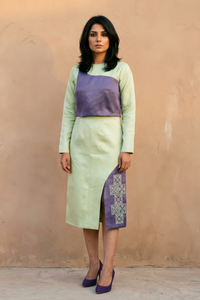 Hopscotch Embroidery Co-ord