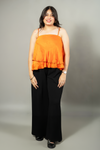 Flared Asymmetrical Top