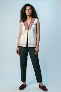 Sleeveless Vest