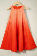 Ombré Panelled Dress - SSWAI