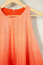 Ombré Panelled Dress - SSWAI