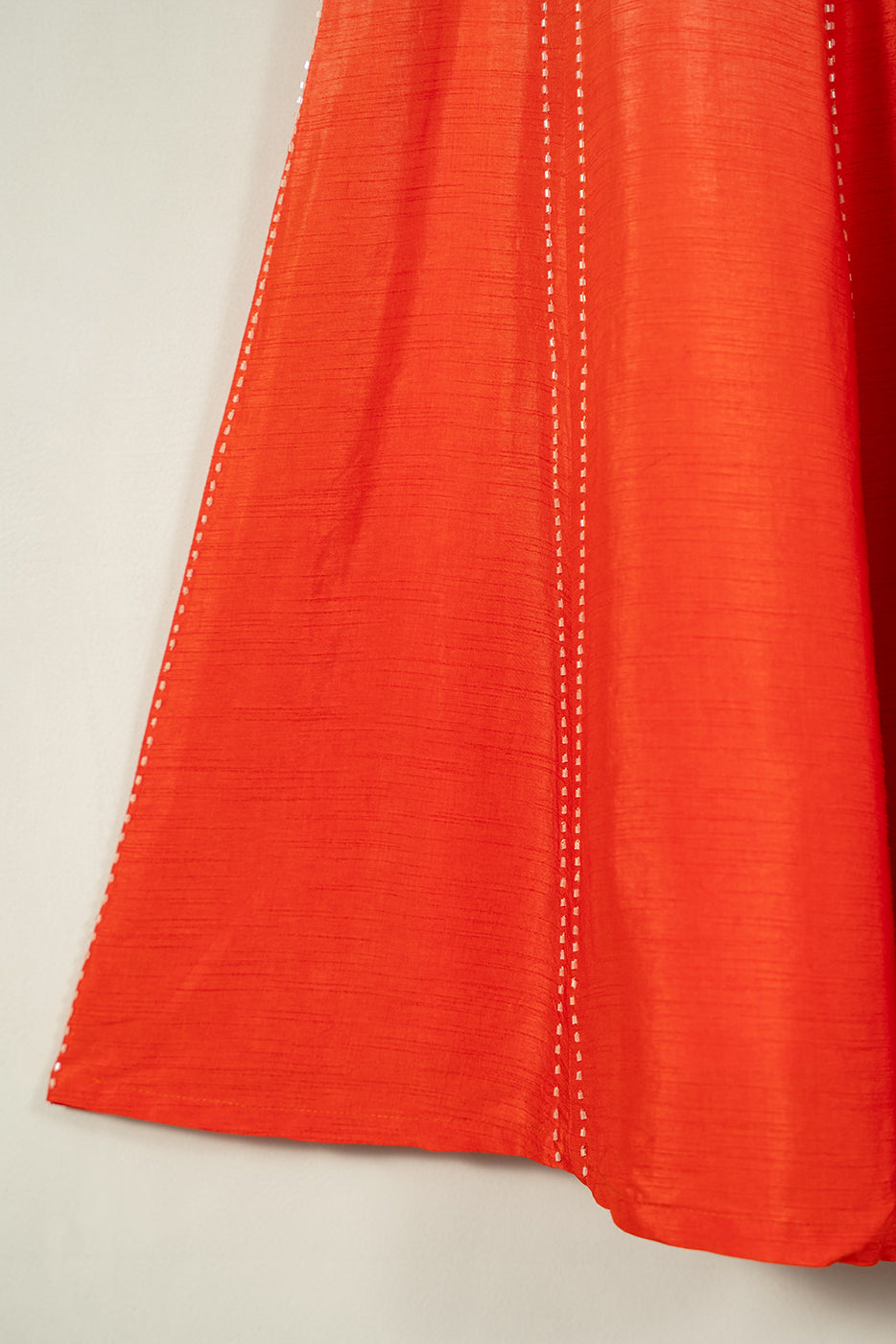 Ombré Panelled Dress