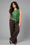 Asymmetric Hemline Top